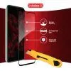 Скло захисне Intaleo Full Glue ZTE Blade V50 Design Black (1283126620706) зображення 5