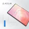 Скло захисне ACCLAB Full Glue ESD Samsung Galaxy Tab S11 Ultra (1283126630002) зображення 3