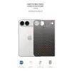 Пленка защитная Armorstandart Back Film Carbone Apple iPhone Duo (ARM94248) изображение 2