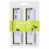 Модуль памяти для компьютера DDR4 16GB (2x8GB) 3200 MHz Onyx White RGB Prologix (PRO16GB3200YWR4K) изображение 4