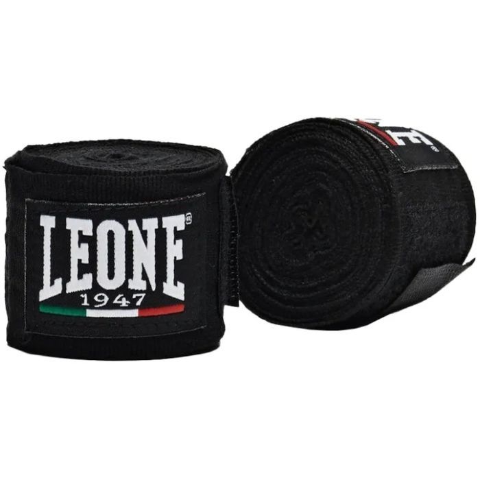 Бинт для спорту Leone AB705 Red 4.5m (AB705_Red_450)