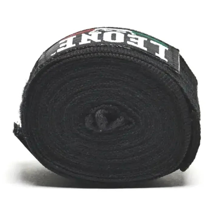 Бинт для спорту Leone AB705 Black 4.5m (AB705_Black_450) зображення 3