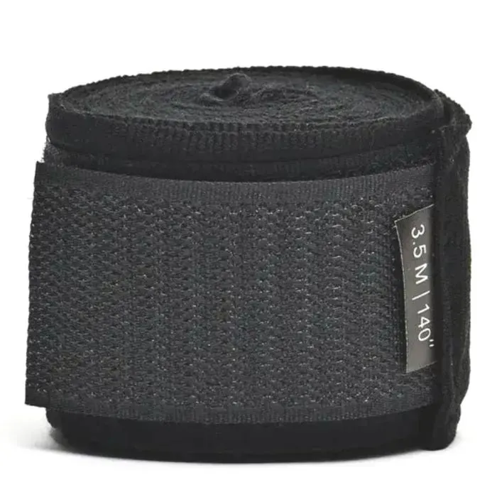 Бинт для спорту Leone AB705 Black 4.5m (AB705_Black_450) зображення 4