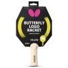 Ракетка для настільного тенісу Butterfly Logo Racket Yellow FL (6017873502) (932194) зображення 2