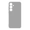 Чохол до мобільного телефона Intaleo Silicone Samsung Galaxy S24 Grey (1283126600326)