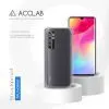 Чохол до мобільного телефона ACCLAB ShockProof Xiaomi Mi Note 10 Lite Transparent (1283126554063) зображення 4