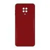 Чохол до мобільного телефона ACCLAB SoftShell Xiaomi Redmi Note 9S Red (1283126587450)