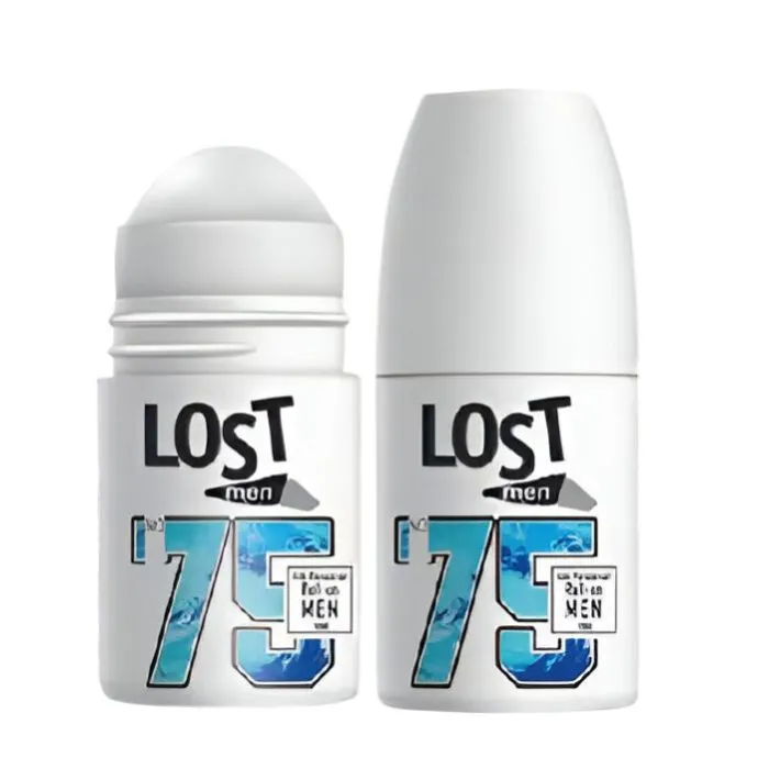 Дезодорант Lost №75 50 мл (8699009455021)