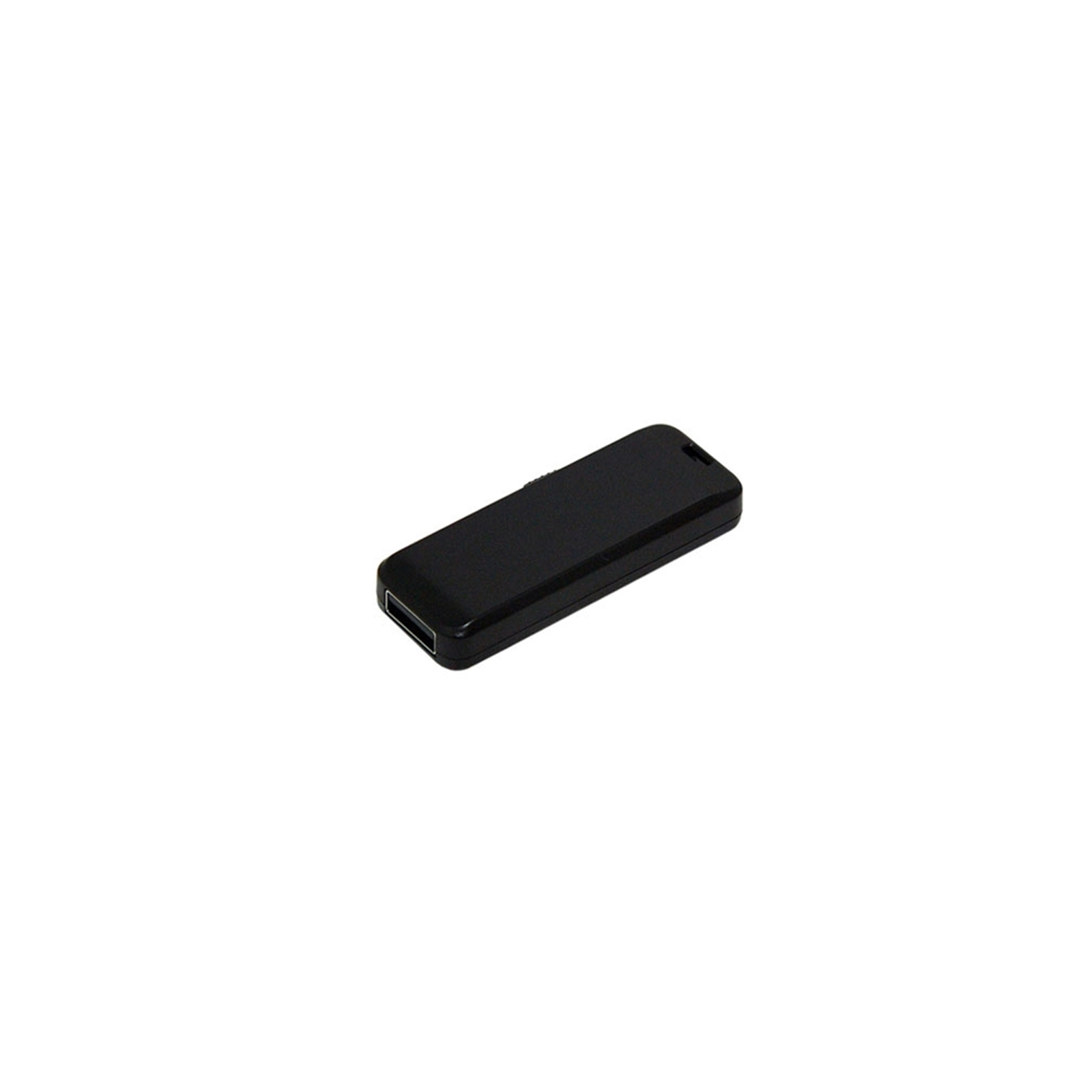 USB флеш накопитель Apacer 16GB AH323 black USB 2.0 (AP16GAH323B-1) изображение 3
