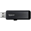 USB флеш накопичувач Apacer 16GB AH323 black USB 2.0 (AP16GAH323B-1) зображення 5