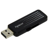 USB флеш накопичувач Apacer 16GB AH323 black USB 2.0 (AP16GAH323B-1) зображення 6