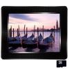 Цифрова фоторамка Photo Frame 830 crystal black Transcend (TS4GPF830K)