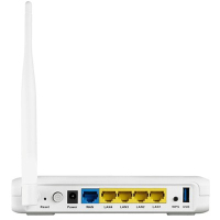 Маршрутизатор ASUS RT-N10U зображення 2