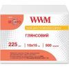 Фотобумага WWM 10x15 (G225.F500)