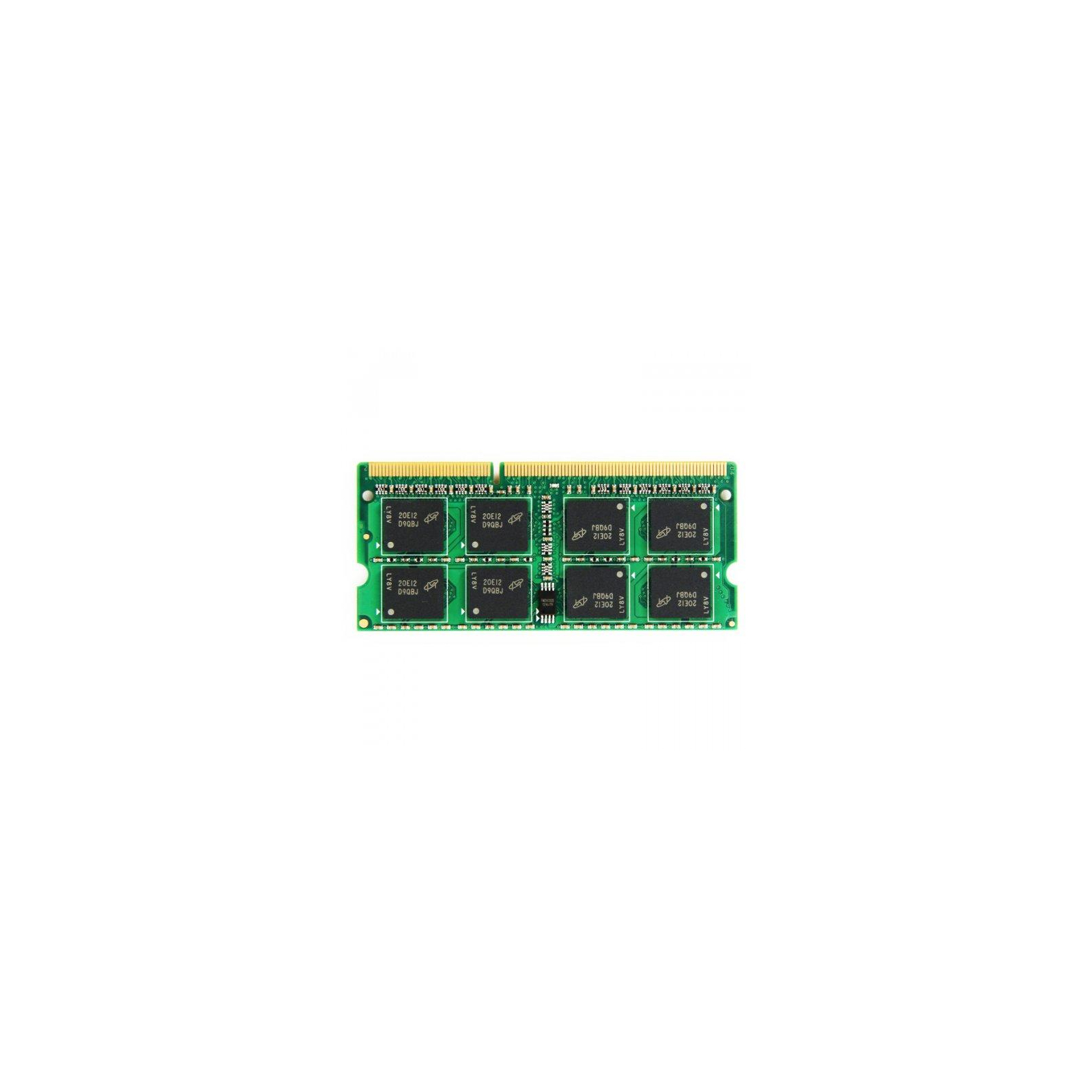 Модуль памяти для ноутбука SoDIMM DDR3 4GB 1600 MHz Goodram (W-AMM16004G)