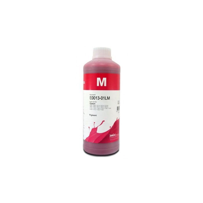 Чорнило InkTec Epson C79/91 Т26/27 ТХ106/117 S22/SX130/420 Magenta Pigment (E0013-01LM)