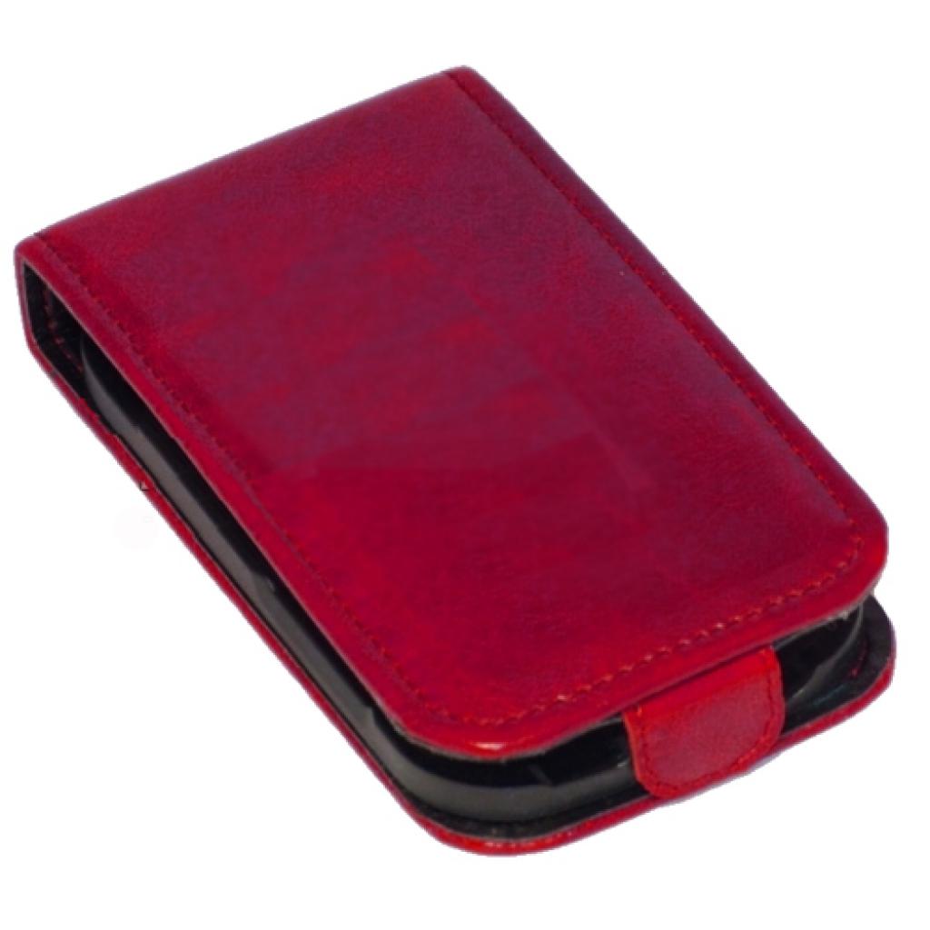 Чехол для мобильного телефона KeepUp для Nokia Lumia 820 Red/FLIP (00-00007530) изображение 3