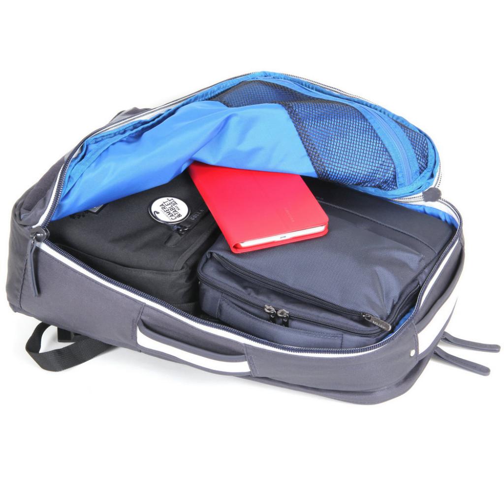 Рюкзак для ноутбука Golla 16" German Backpack Blue (G1272) изображение 11