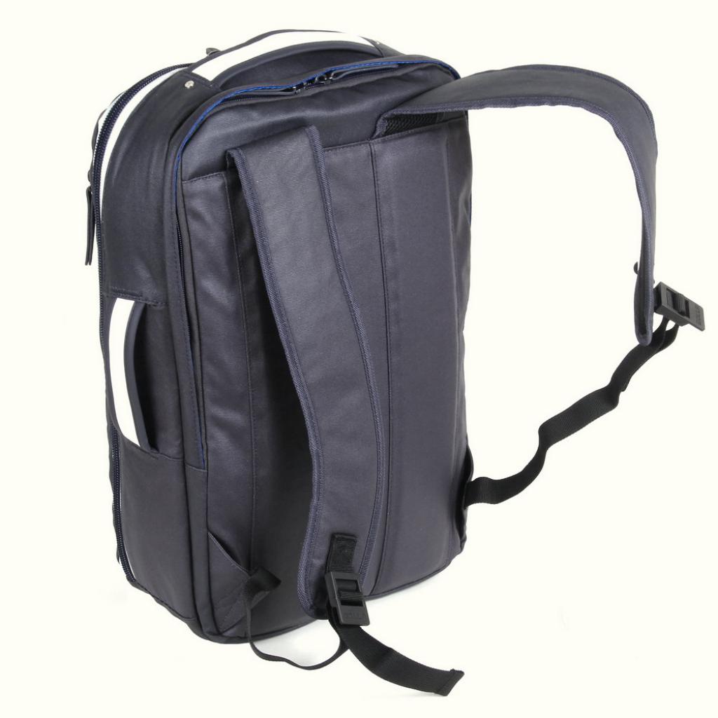 Рюкзак для ноутбука Golla 16" German Backpack Blue (G1272) изображение 5