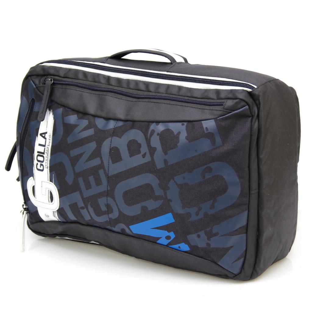 Рюкзак для ноутбука Golla 16" German Backpack Blue (G1272) изображение 6