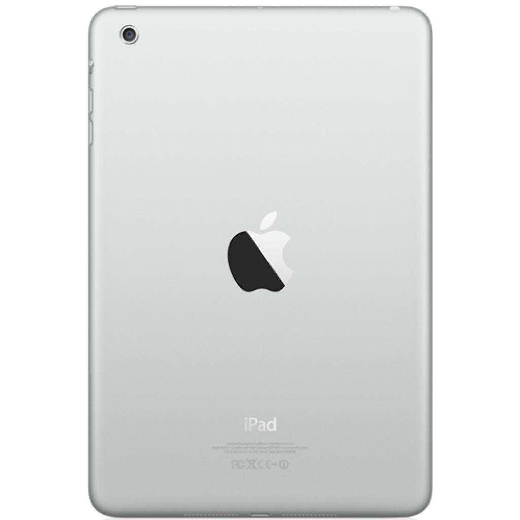 Планшет Apple A1490 iPad mini with Retina display Wi-Fi 4G 64GB Silver (ME832TU/A) зображення 2