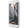 Чохол до мобільного телефона Elago для Samsung I9500 Galaxy S4 /G7 Slim Fit Glossy/White (ELG7SM-UVWH-RT) зображення 3