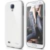 Чехол для мобильного телефона Elago для Samsung I9500 Galaxy S4 /G7 Slim Fit Glossy/White (ELG7SM-UVWH-RT)
