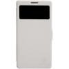 Чехол для мобильного телефона Nillkin для Lenovo K910 /Fresh/ Leather/White (6120376)