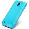 Чехол для мобильного телефона Nillkin для Samsung I9295 /Fresh/ Leather/Blue (6101517) изображение 2