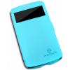 Чехол для мобильного телефона Nillkin для Samsung I9295 /Fresh/ Leather/Blue (6101517)