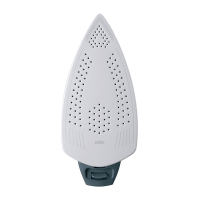 Утюг Braun TS 735 TP (TS735TP) изображение 2