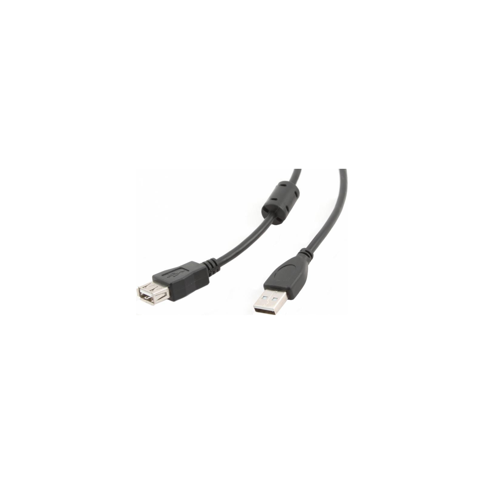 Дата кабель USB 2.0 AM/AF Cablexpert (CCF2-USB2-AMAF-10)