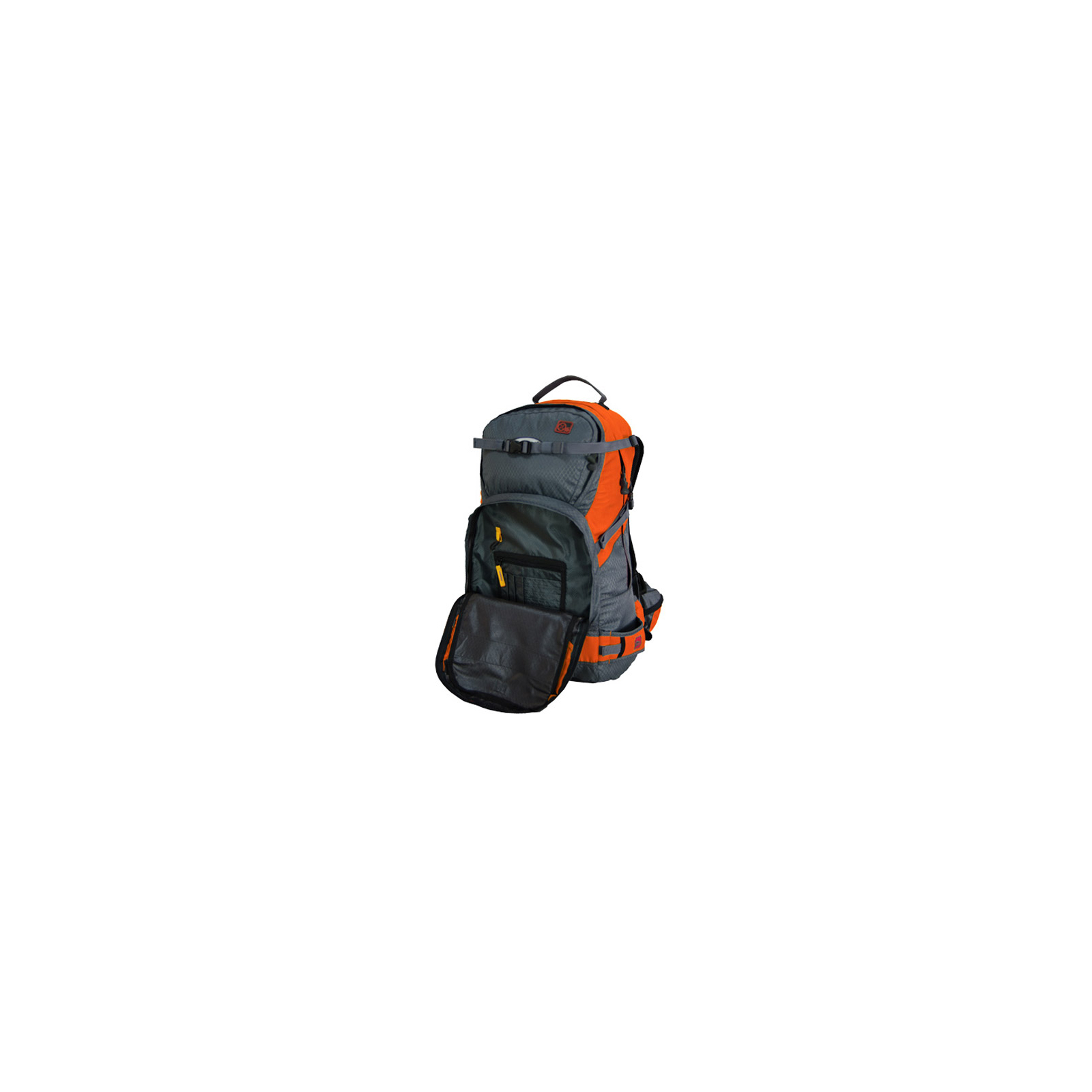 Рюкзак туристический Terra Incognita Snow-Tech 40 orange / gray (4823081500957) изображение 4