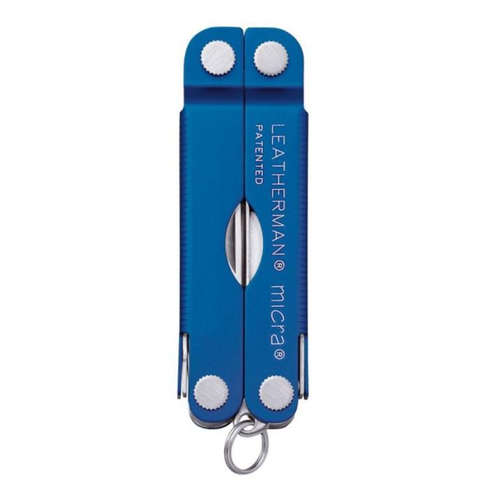 Мультитул Leatherman Micra-Blue (64340082N) зображення 4
