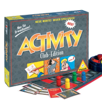 Настольная игра 18+ Piatnik Активити для взрослых (722493)