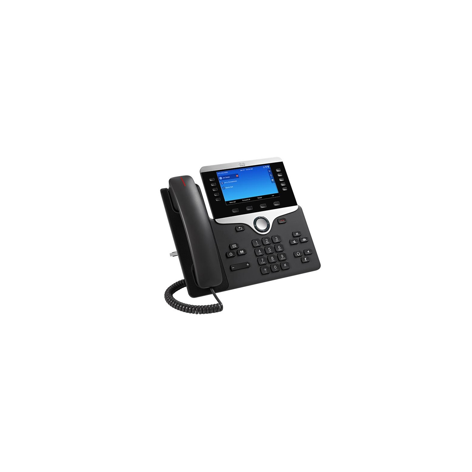 IP телефон Cisco CP-8861-K9=