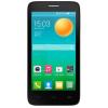 Мобильный телефон Alcatel onetouch 5038D (Pop D5) Dark Aubergine (Black Front) (4894461197739)