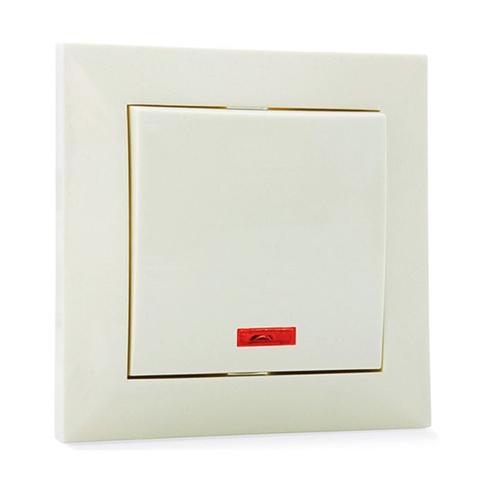 Выключатель Sven SE-60011L-C cream (7100034)