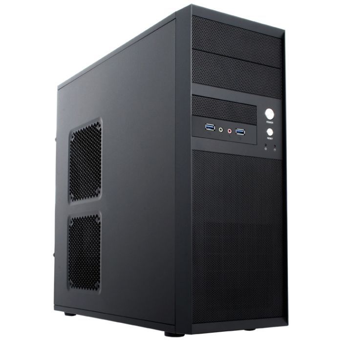Корпус Chieftec iArena (CQ-01B-U3-OP) зображення 2