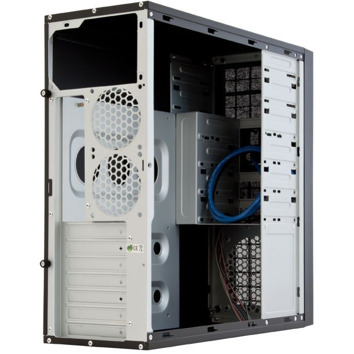 Корпус Chieftec iArena (CQ-01B-U3-OP) зображення 4