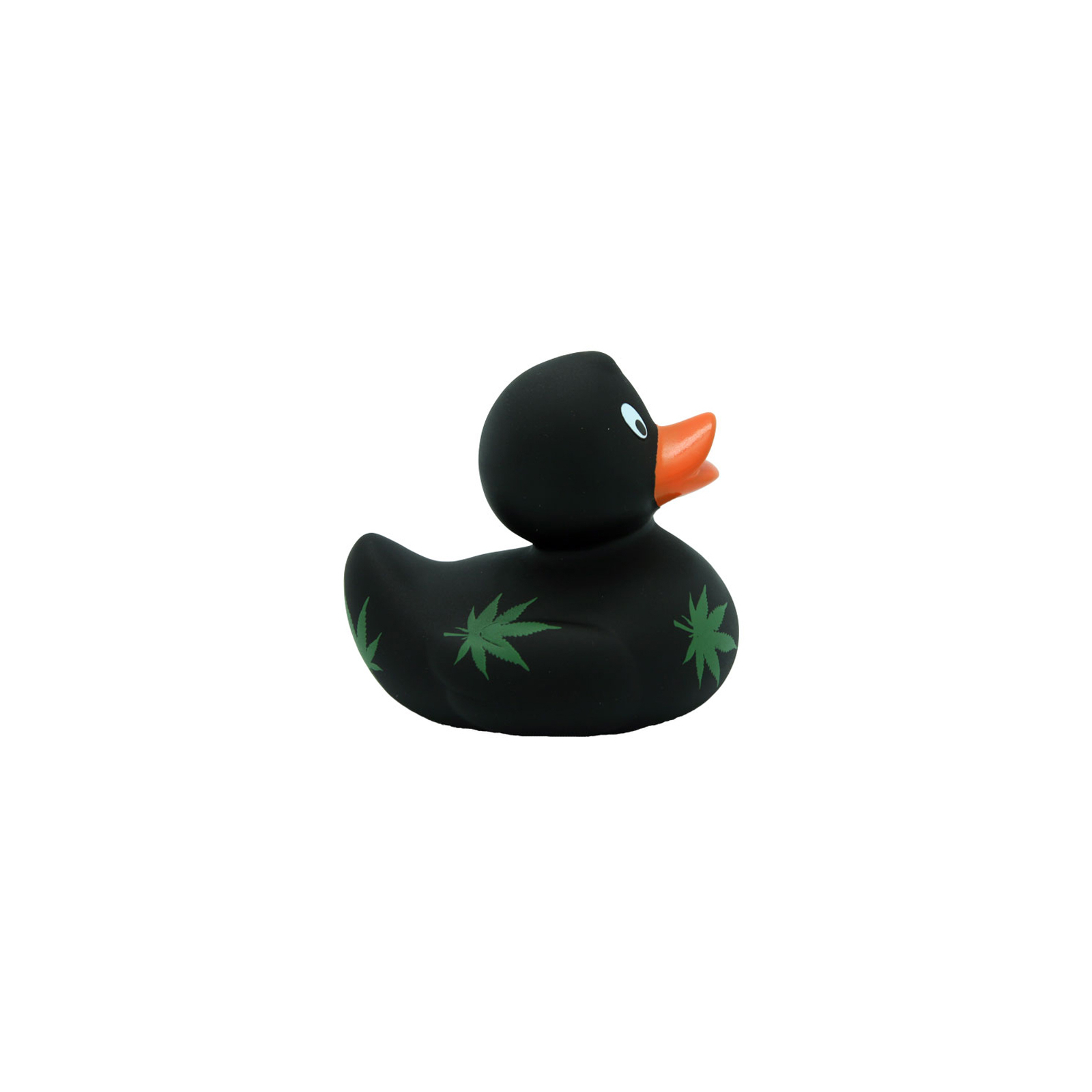 Іграшка для ванної Funny Ducks Марихуана утка (L1051) зображення 2