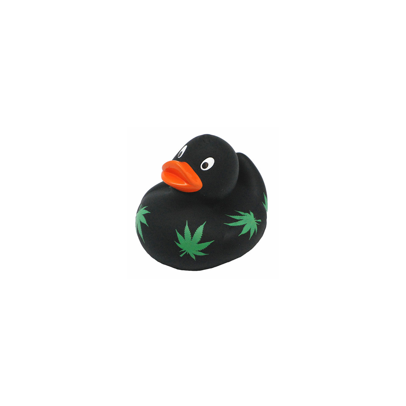 Игрушка для ванной Funny Ducks Марихуана утка (L1051)