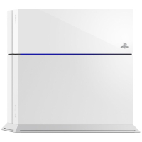 Ігрова консоль Sony PlayStation 4 500Gb Glacier White (PS719466918) зображення 4