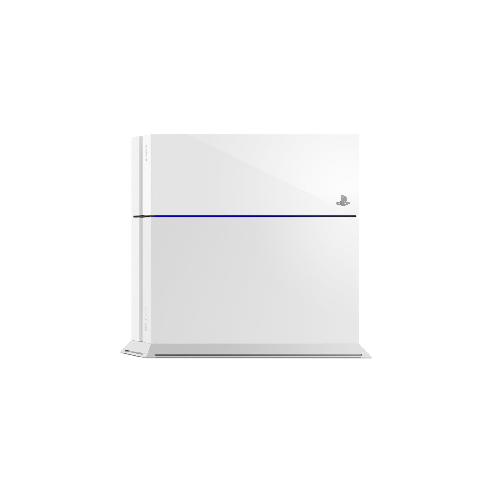 Ігрова консоль Sony PlayStation 4 500Gb Glacier White (PS719466918) зображення 4