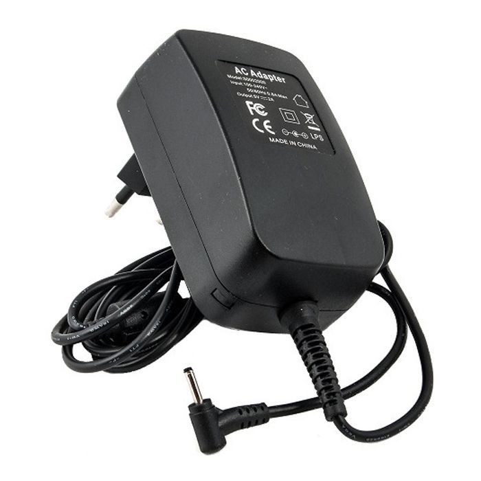 Блок питания для планшета PowerPlant Huawei 220V 10W: 5V 2A (2.5*0.7mm) (HU10M2507)