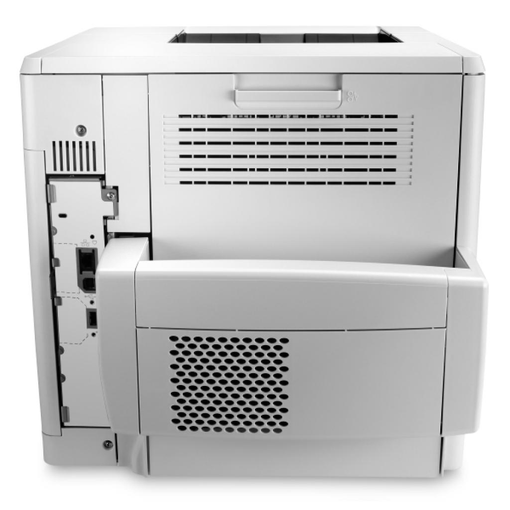 Лазерный принтер HP LaserJet Enterprise M604dn (E6B68A) изображение 4