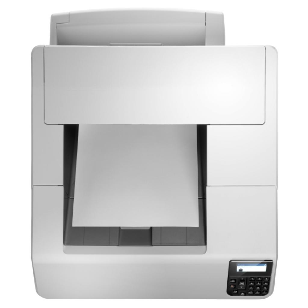 Лазерний принтер HP LaserJet Enterprise M604dn (E6B68A) зображення 5