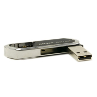 USB флеш накопитель ADATA 16Gb S805 Grey USB 2.0 (AS805-16G-RGY) изображение 5