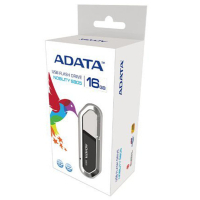 USB флеш накопитель ADATA 16Gb S805 Grey USB 2.0 (AS805-16G-RGY) изображение 6