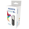 USB флеш накопитель ADATA 16Gb S805 Grey USB 2.0 (AS805-16G-RGY) изображение 6